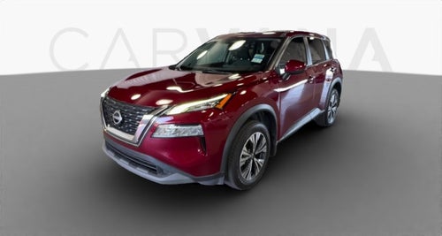 2022 Nissan Rogue