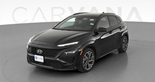 2022 Hyundai Kona