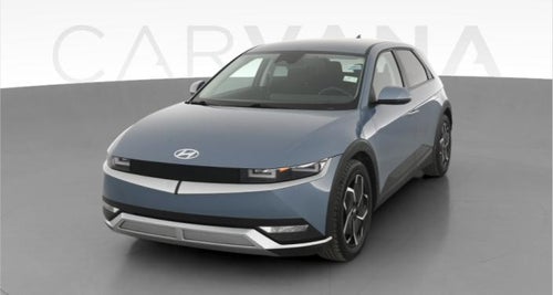 2022 Hyundai IONIQ 5