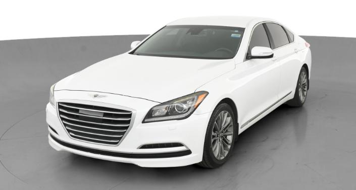 2017 Genesis G80 3.8T -
                Bessemer, AL