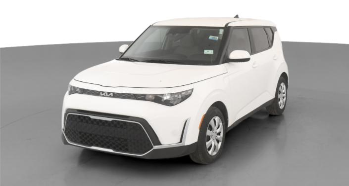 2023 Kia Soul LX -
                Fort Worth, TX