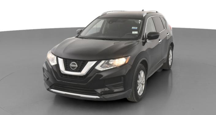 2019 Nissan Rogue SV -
                Fort Worth, TX