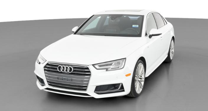 2017 Audi A4 Prestige Hero Image