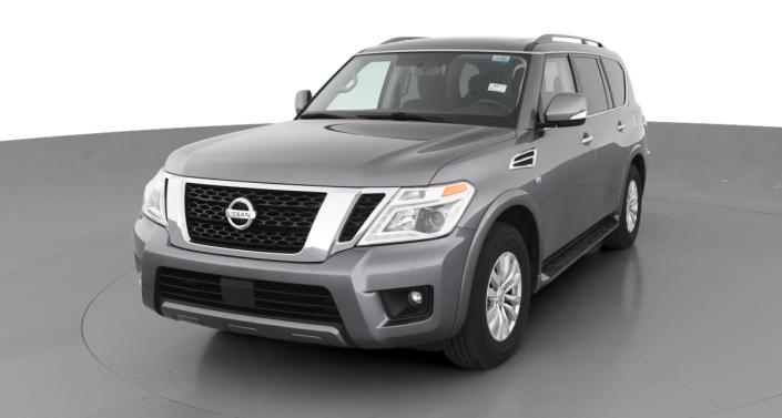 2019 Nissan Armada SV -
                Concord, NC