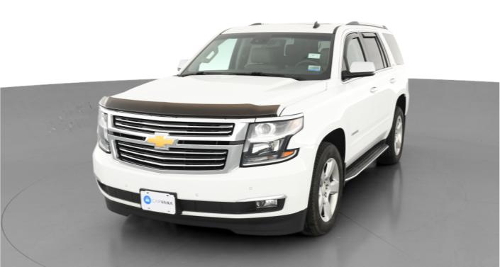 2015 Chevrolet Tahoe LTZ -
                Lorain, OH