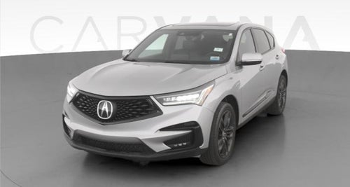 2019 Acura RDX
