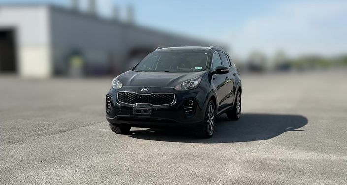 2017 Kia Sportage EX -
                Madison, TN