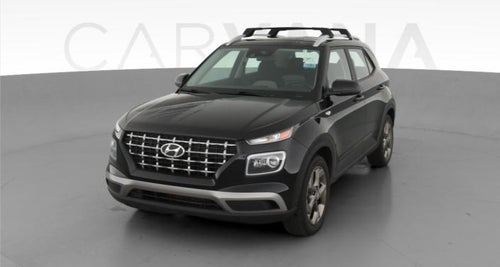 2021 Hyundai Venue