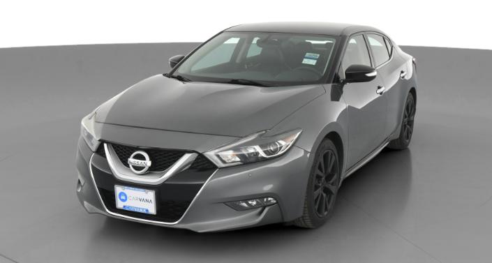 2017 Nissan Maxima SV -
                Tooele, UT