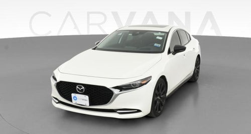 2021 MAZDA MAZDA3