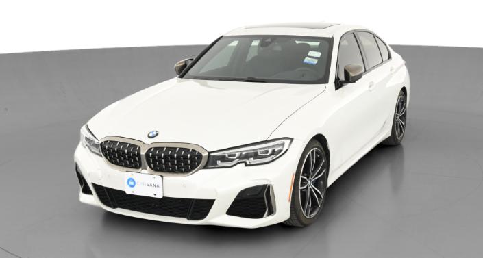 2020 BMW 3 Series M340i Hero Image