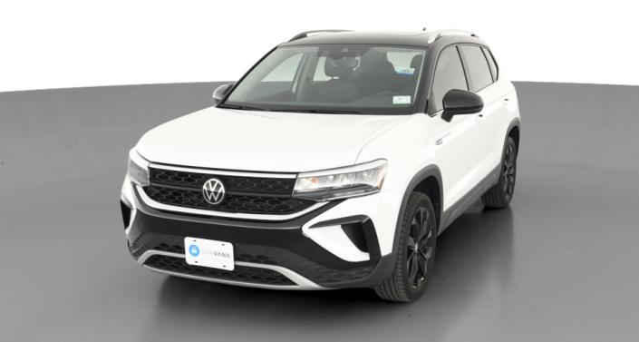 2024 Volkswagen Taos SE -
                San Antonio, TX