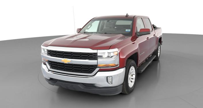 2017 Chevrolet Silverado 1500 LT -
                Bessemer, AL