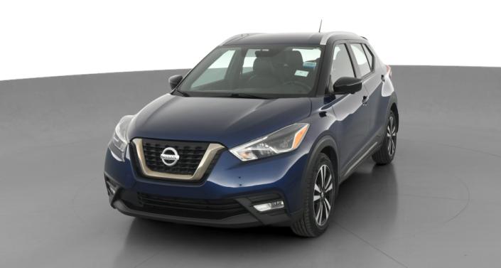 2019 Nissan Kicks SR -
                Tooele, UT