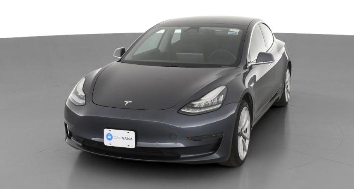 2020 Tesla Model 3 Standard Range -
                Wheatland, OK