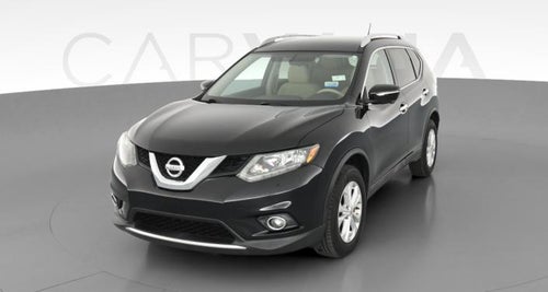 2015 Nissan Rogue