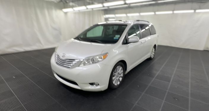 2011 Toyota Sienna Limited -
                Indianapolis, IN