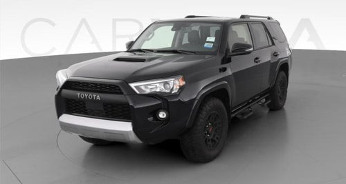 2023 Toyota 4Runner