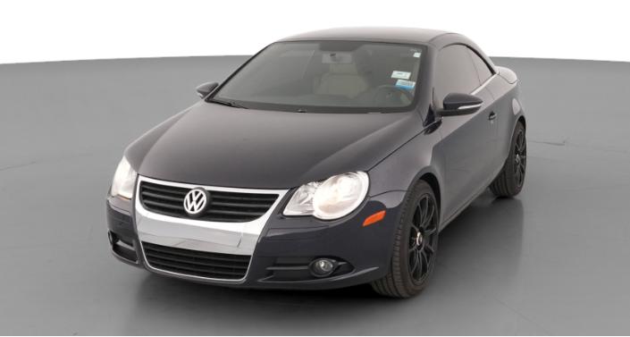 2010 Volkswagen Eos Komfort Hero Image