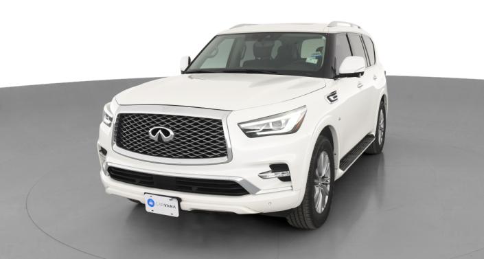 2019 INFINITI QX80 Luxe -
                Wheatland, OK