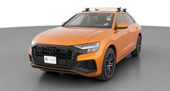 2021 Audi Q8 Premium Plus -
                Tolleson, AZ