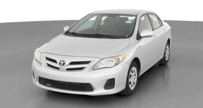2011 Toyota Corolla LE -
                Rocklin, CA