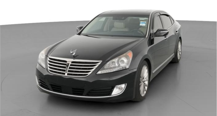 Thumbnail: 2014 Hyundai Equus - 1