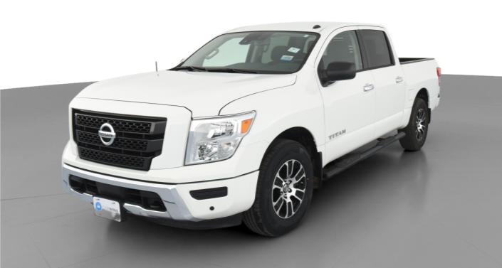 Thumbnail: 2021 Nissan Titan - 1