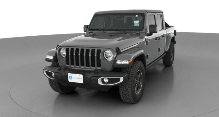 2021 Jeep Gladiator Sport S -
                Richton Park, IL