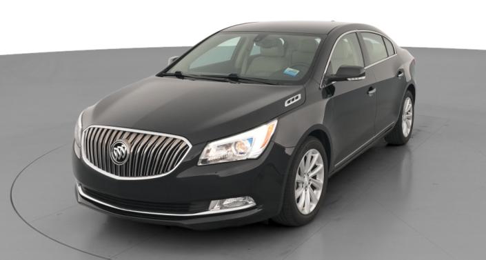 2016 Buick LaCrosse Leather Group -
                Houston, TX