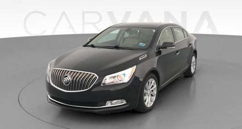 2016 Buick LaCrosse