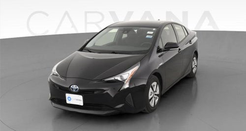 2018 Toyota Prius