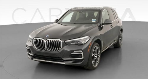 2021 BMW X5