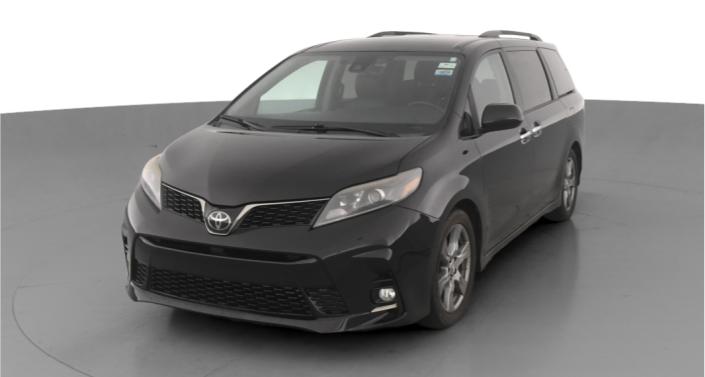 2020 Toyota Sienna SE -
                Indianapolis, IN