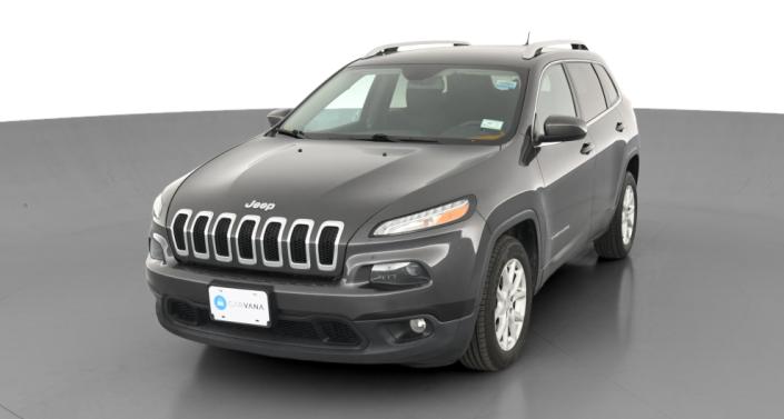 2016 Jeep Cherokee Latitude -
                  Houston, TX