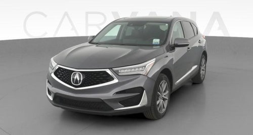 2019 Acura RDX