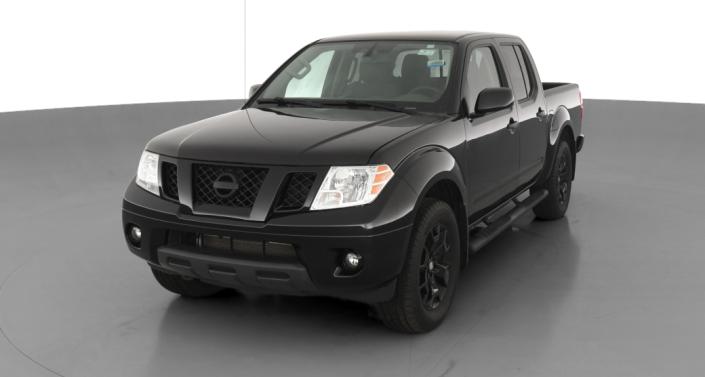 2019 Nissan Frontier SV -
                Wheatland, OK