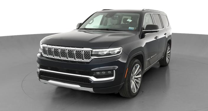 2023 Jeep Grand Wagoneer Series II -
                Bessemer, AL