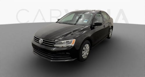2015 Volkswagen Jetta