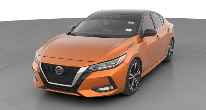 2021 Nissan Sentra SR -
                West Memphis, AR