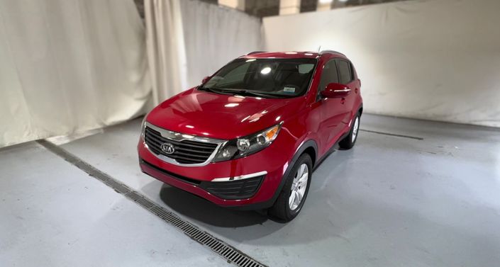 2012 Kia Sportage LX -
                Union City, GA