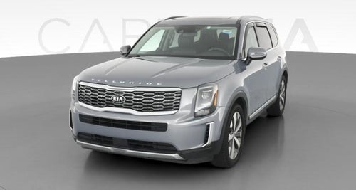 2020 Kia Telluride
