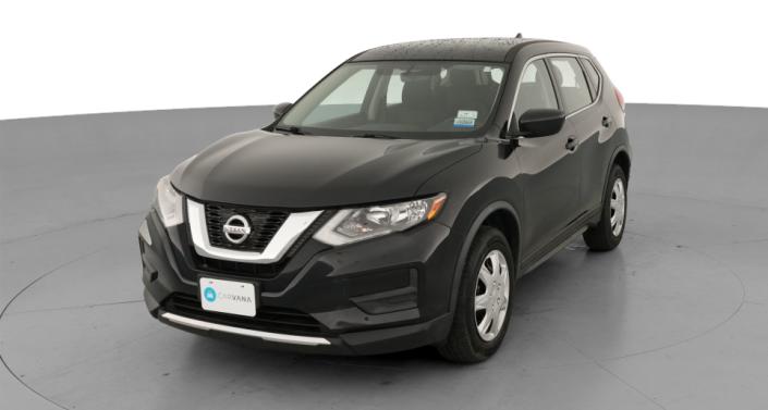 2017 Nissan Rogue S -
                  Hebron, OH