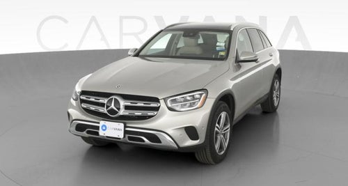 2022 Mercedes-Benz GLC