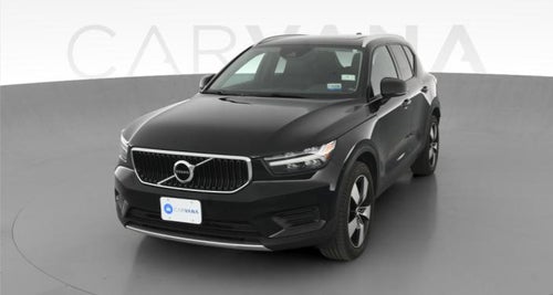 2020 Volvo XC40