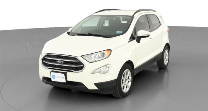 2021 Ford EcoSport SE -
                  Akron, NY