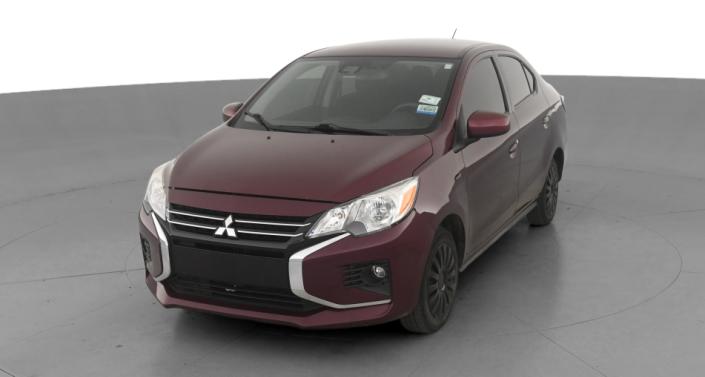 2021 Mitsubishi Mirage G4 ES -
                Hebron, OH