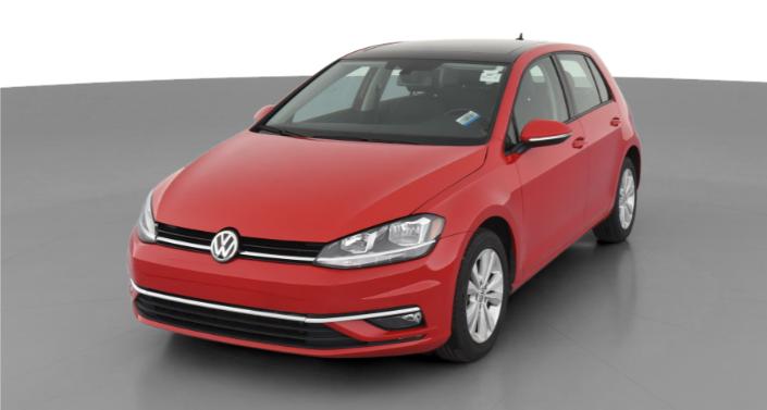 2018 Volkswagen Golf SE -
                Concord, NC