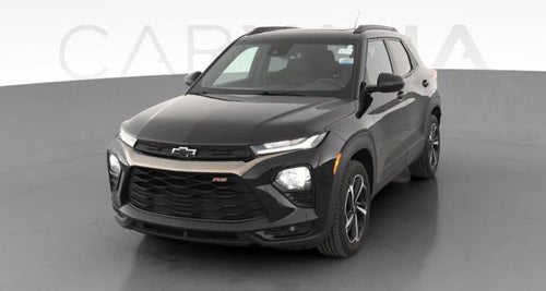 2021 Chevrolet Trailblazer