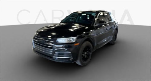 2020 Audi Q5
